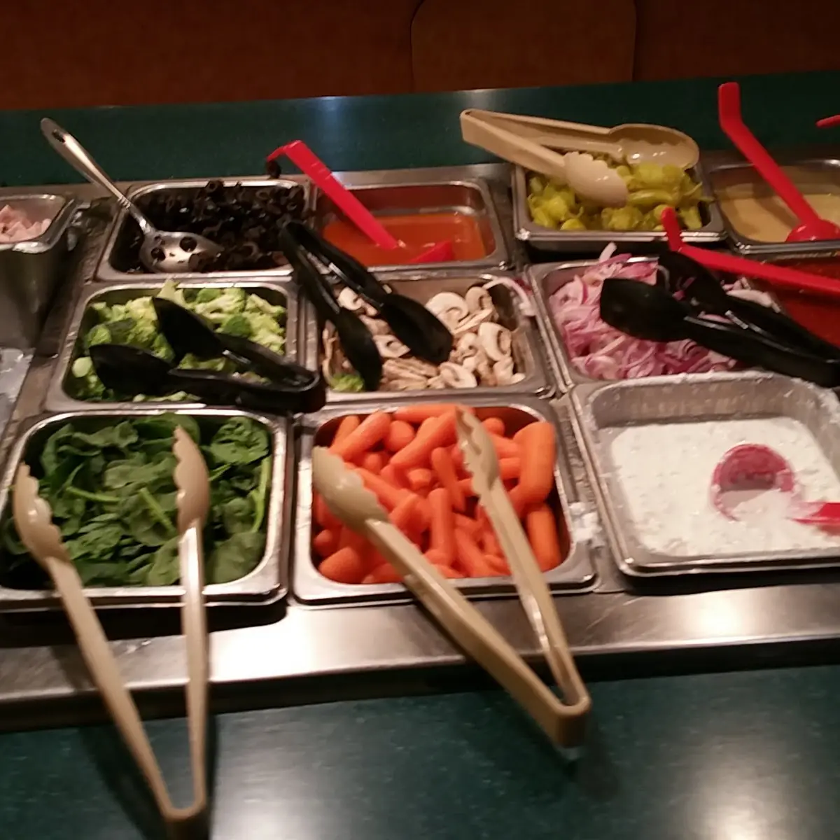 Salad Bar