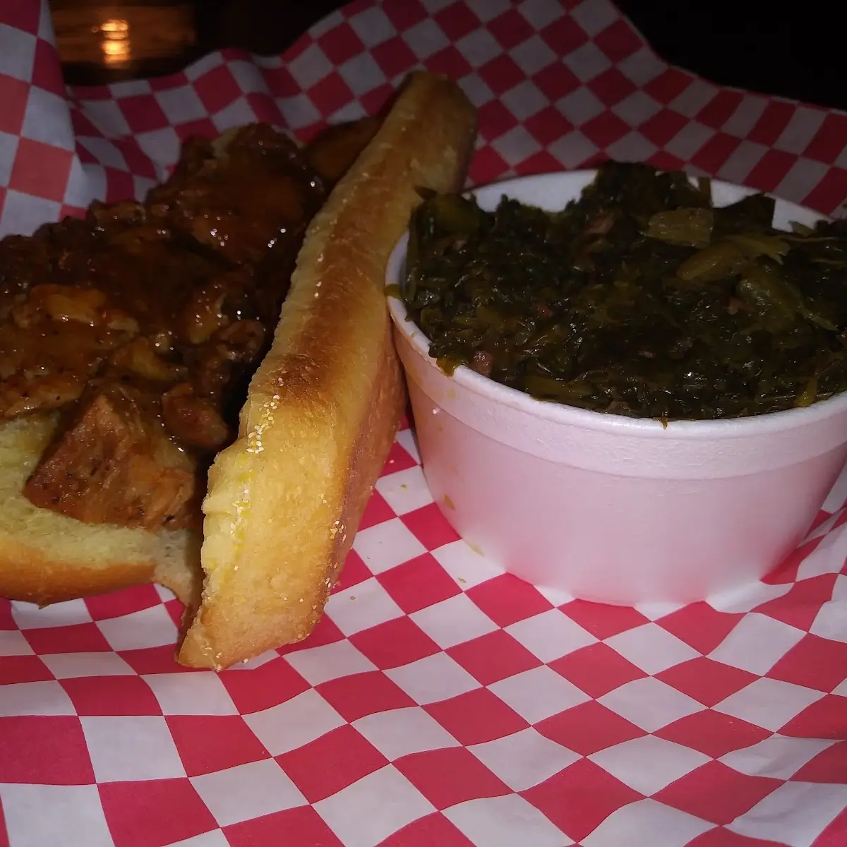 Collard Greens