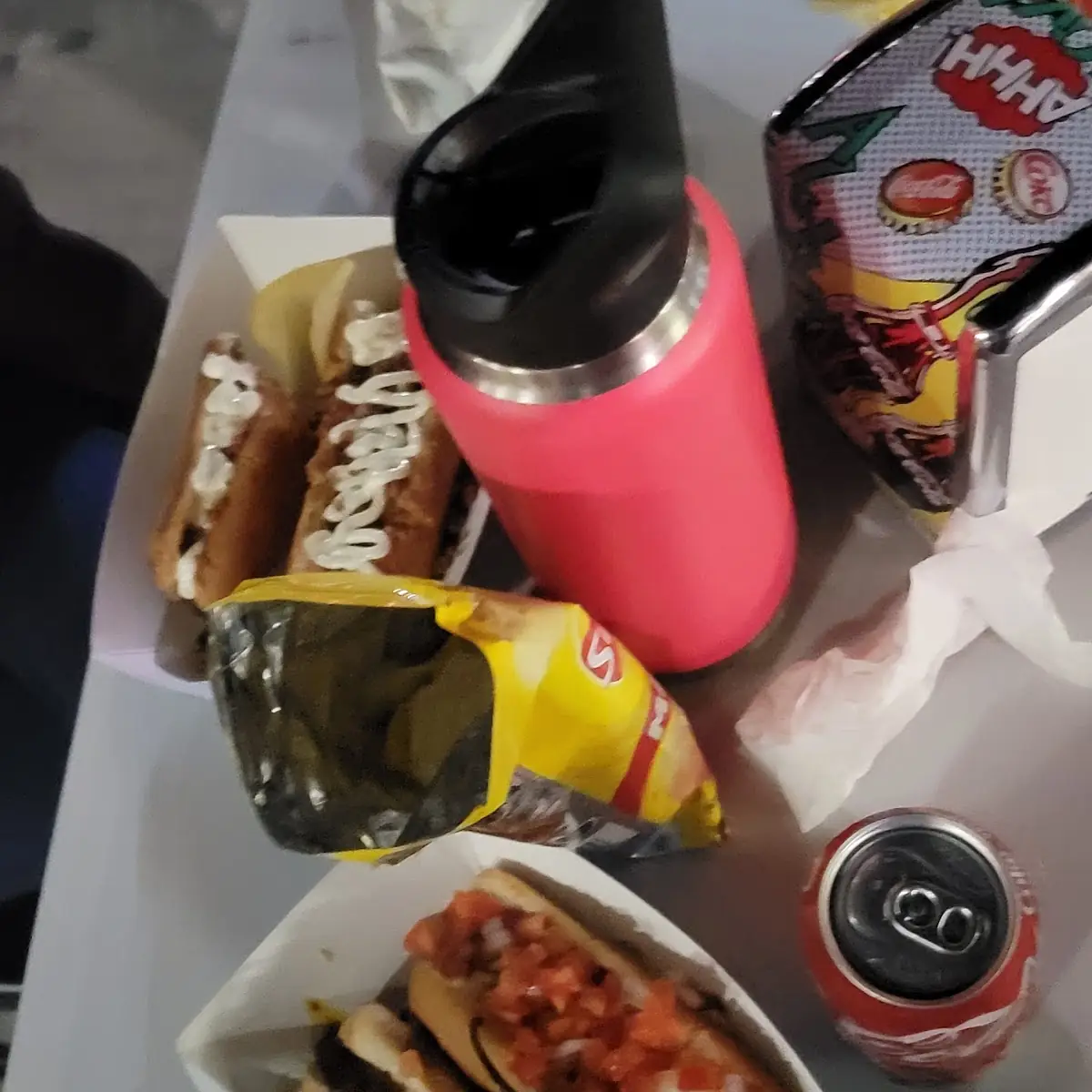 Chili Y Queso Chili Cheese