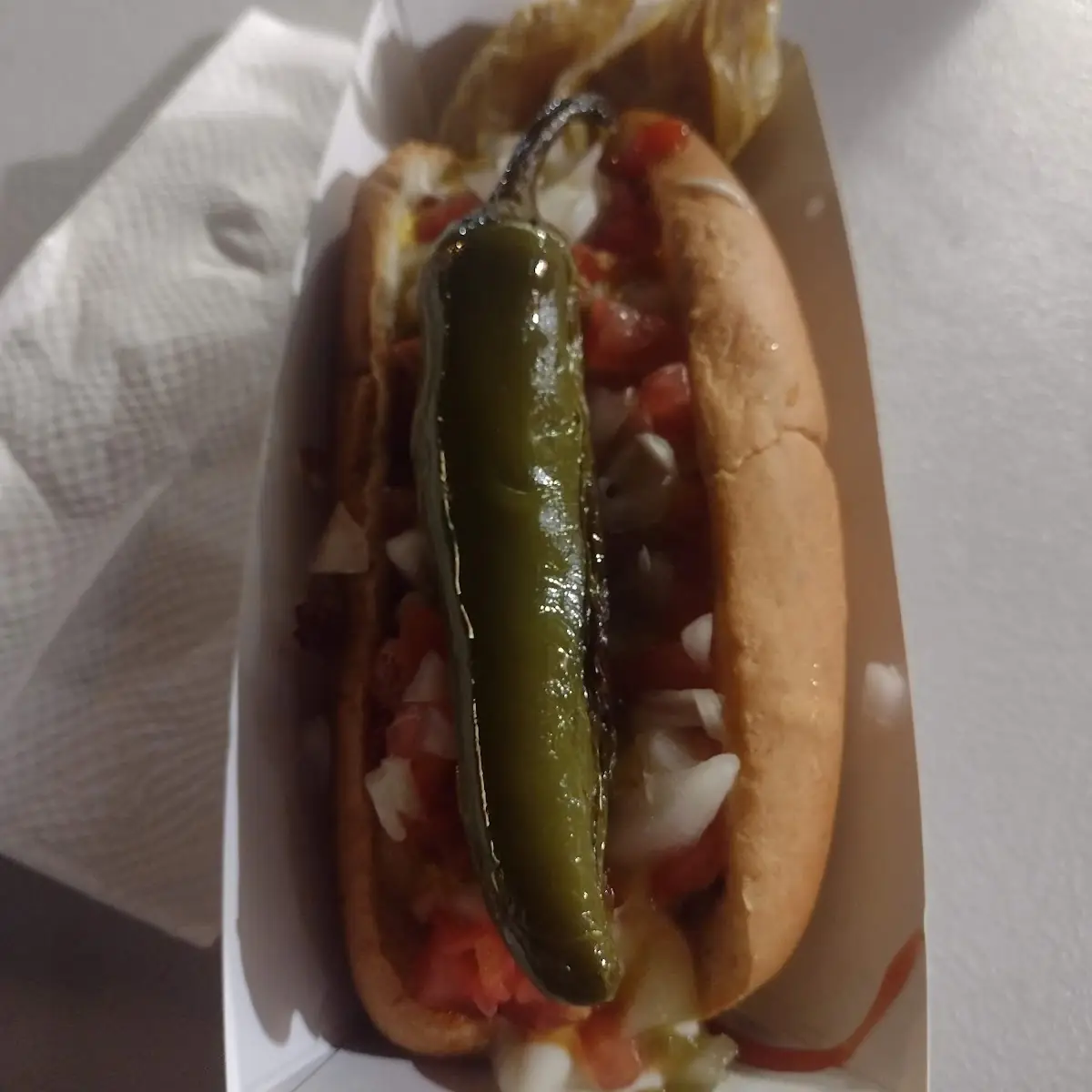 Hot Dog