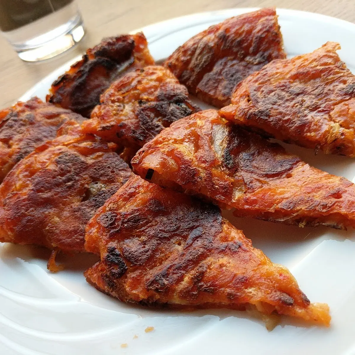 Kimchi Pancake