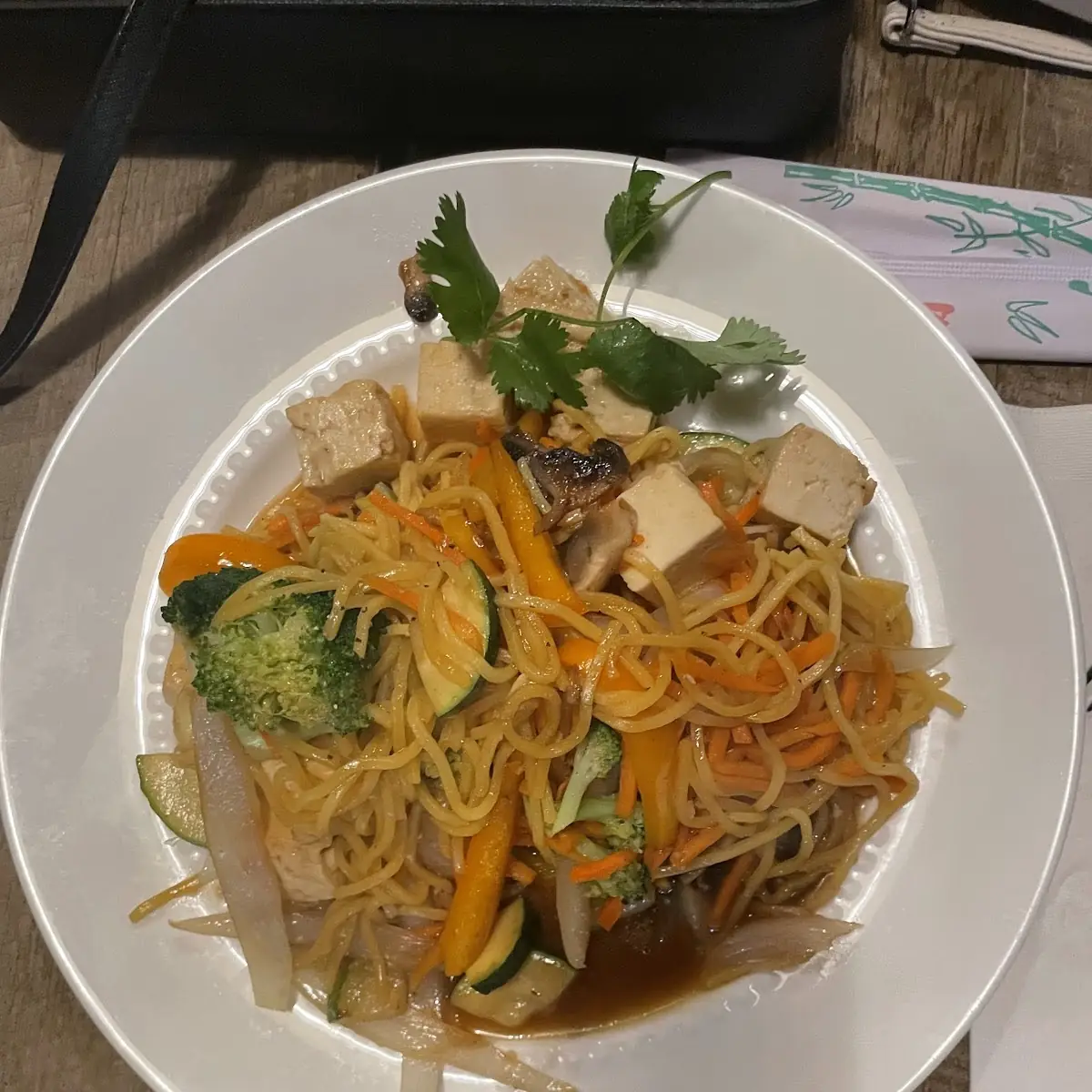 Stir Fried Noodles