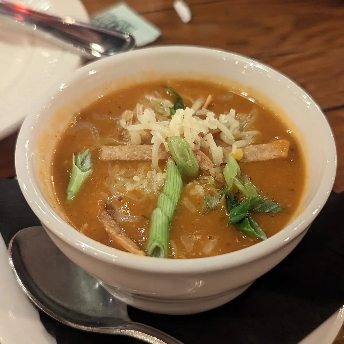 Chicken Tortilla Soup