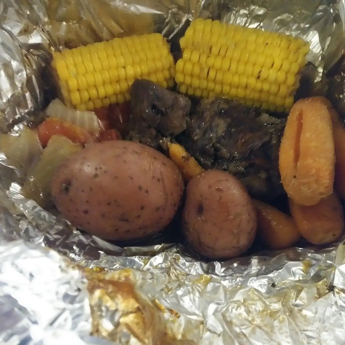 Corn on the Cob