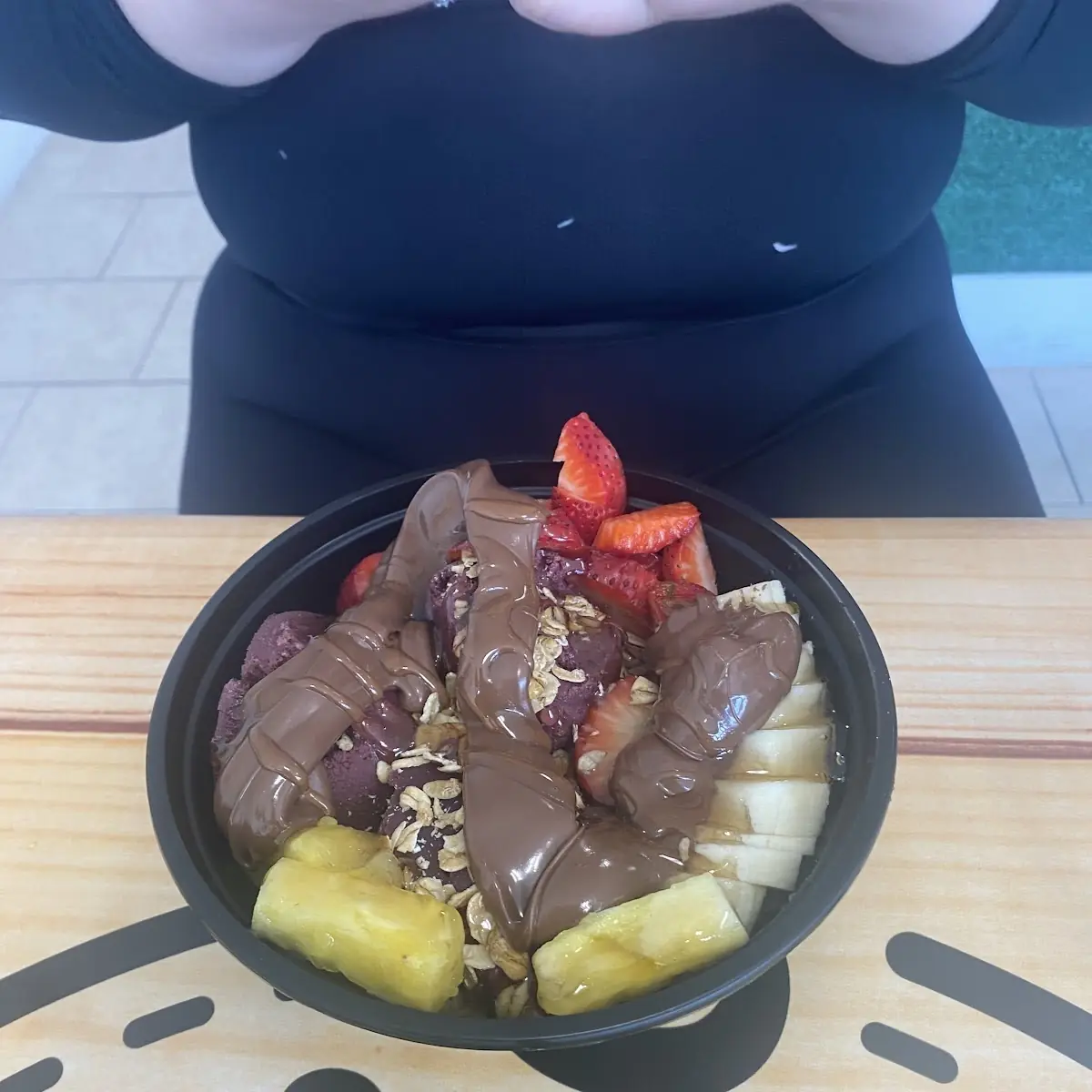 4. Strawberry Banana-Rama
