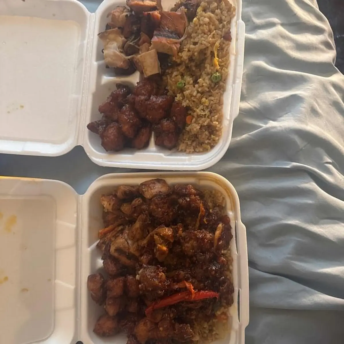Orange Chicken