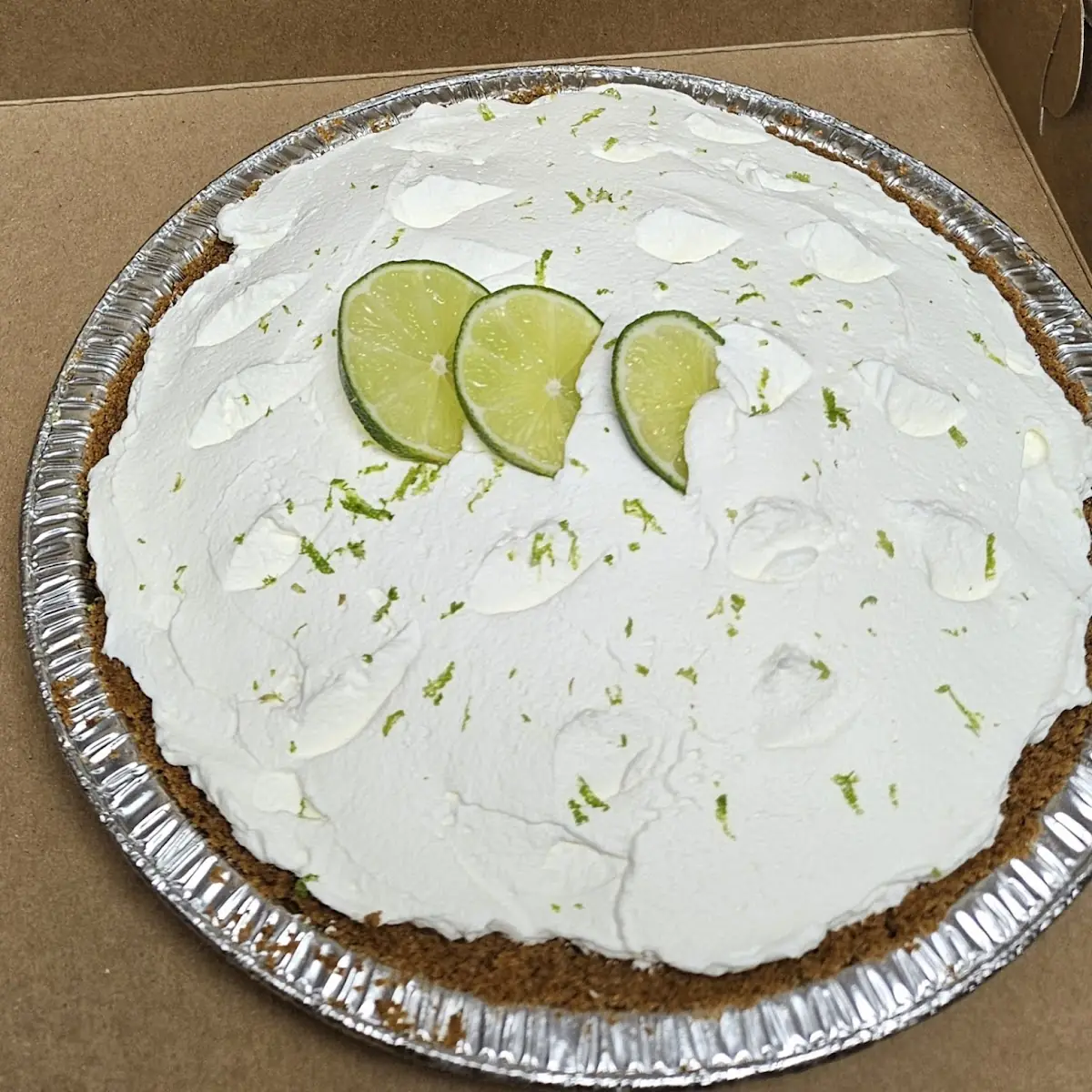 Key Lime Pie