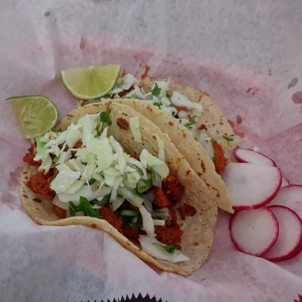 Authentic Street Tacos