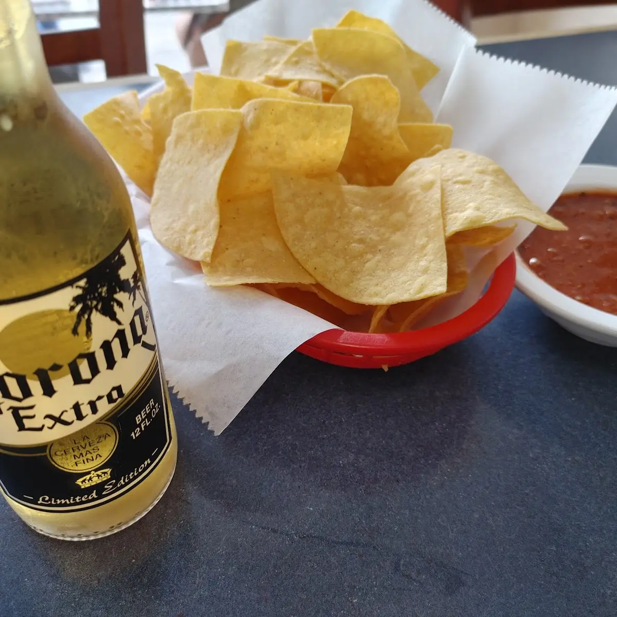 Chips & Salsa