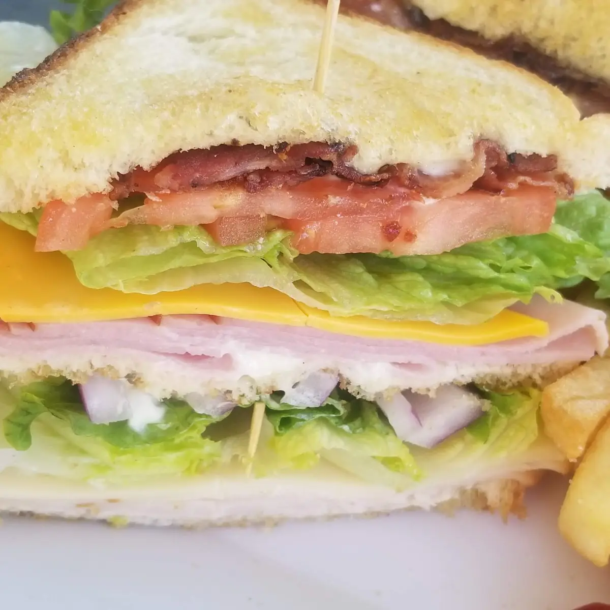 Club Sandwich