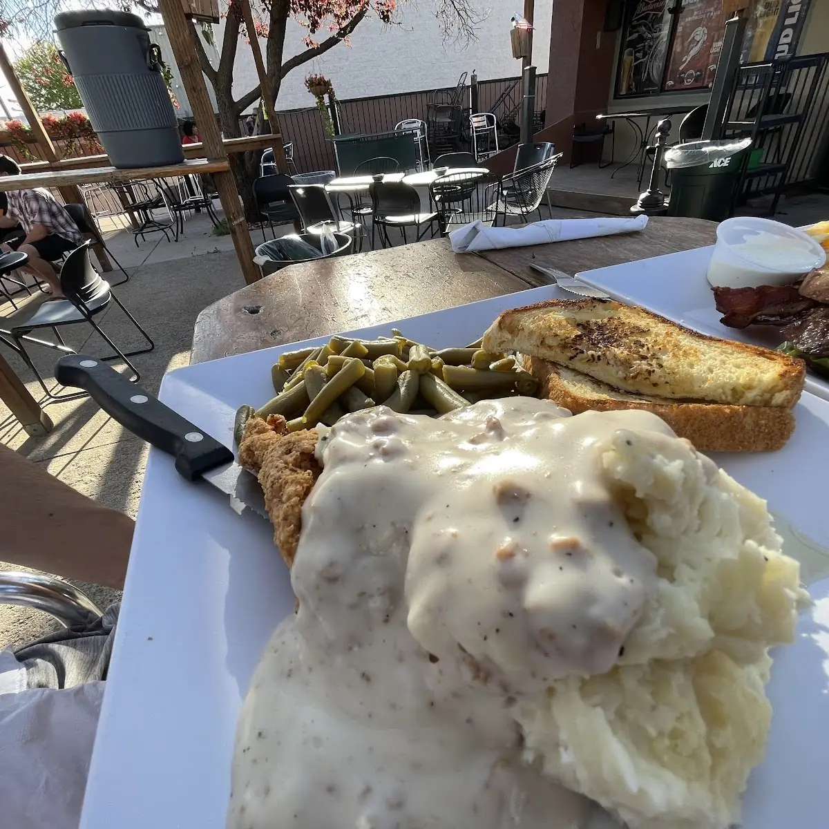 Country Fried Steak