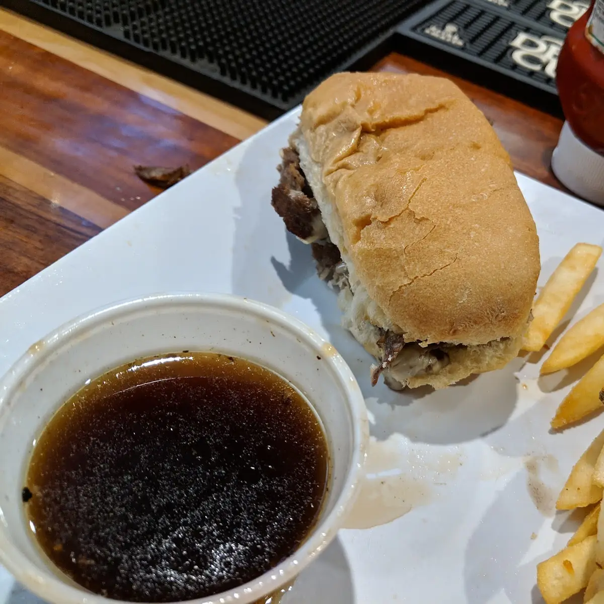 French Dip