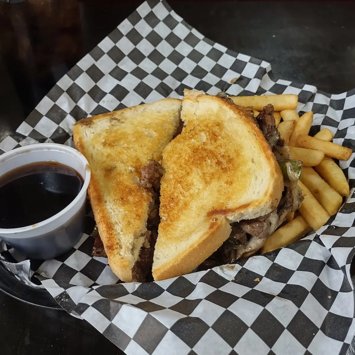 Rib Sandwich