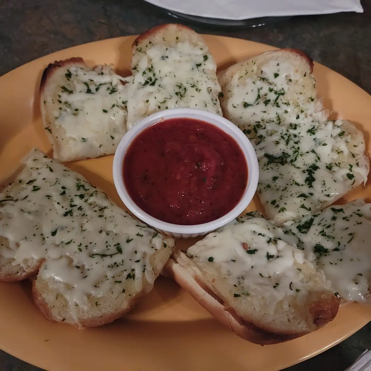 Mozzarella Cheese Bread