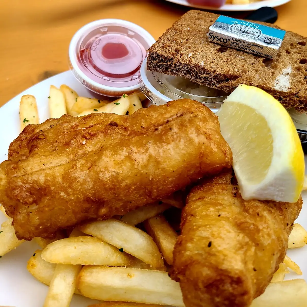 Fish and Chips
