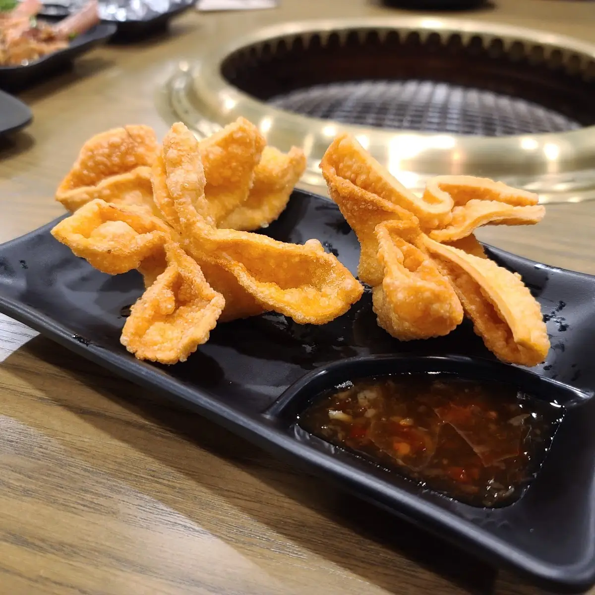 Crab Rangoon