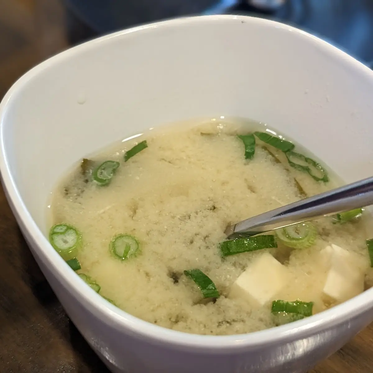 Miso Soup