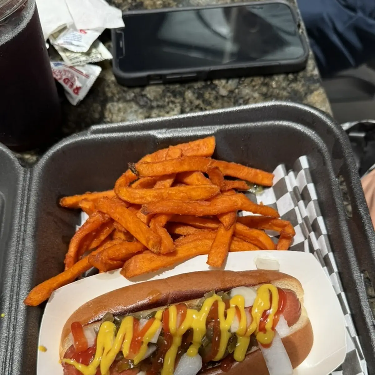 Sweet Potato Fries