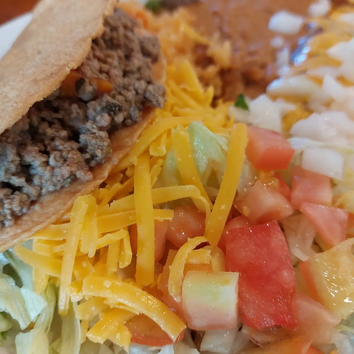 Crispy Taco and Chalupa