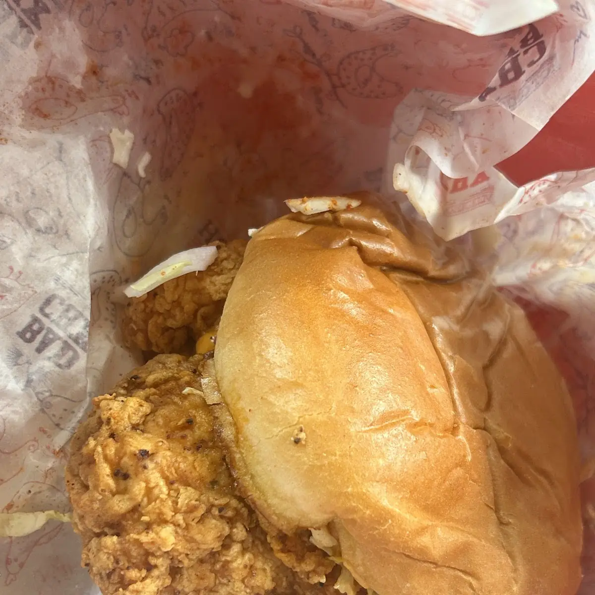 Chicken Sandwich