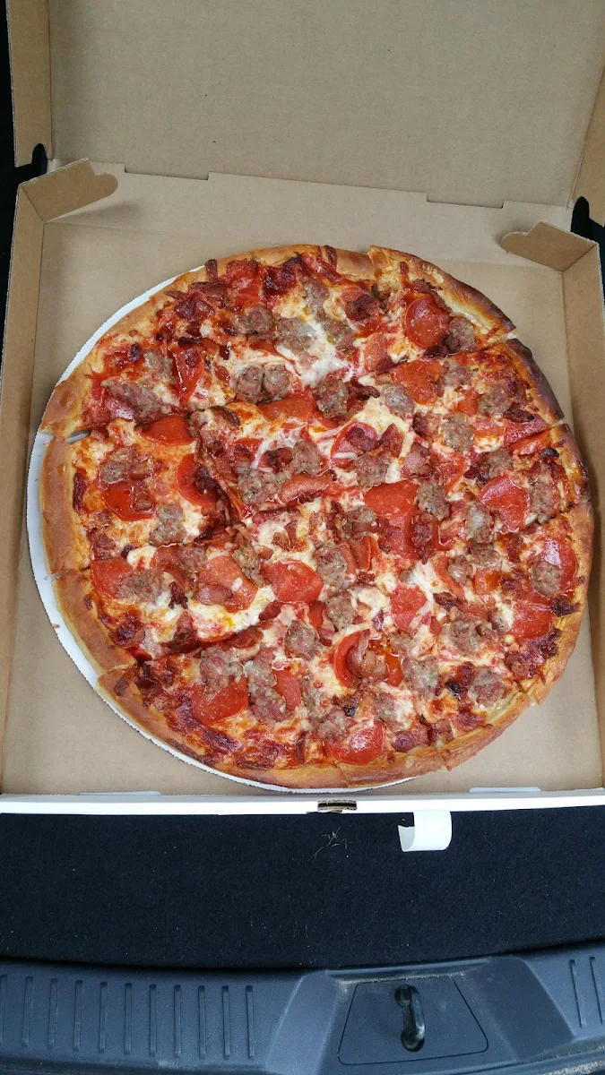 My Favorite Pizza