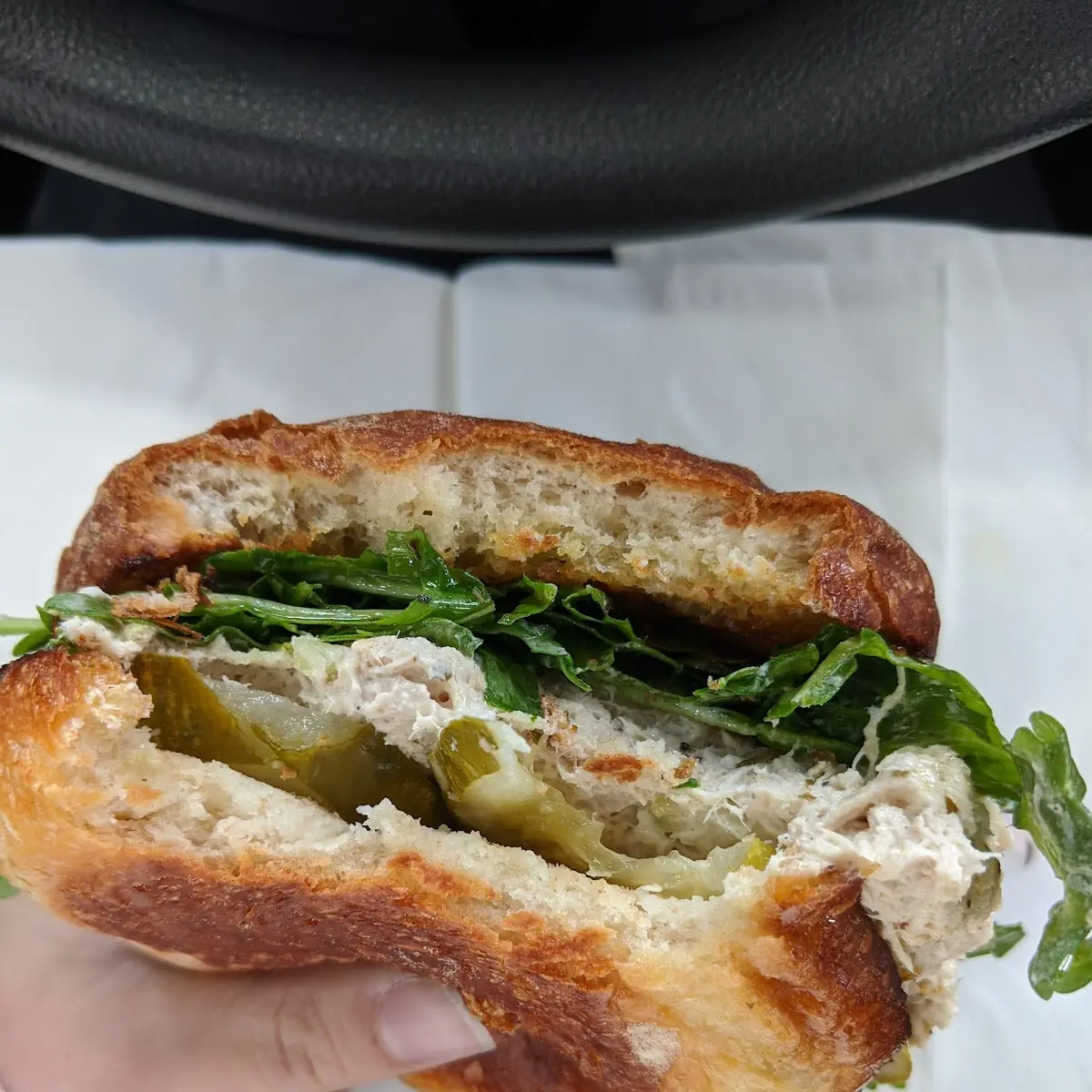 Tuna Sandwich