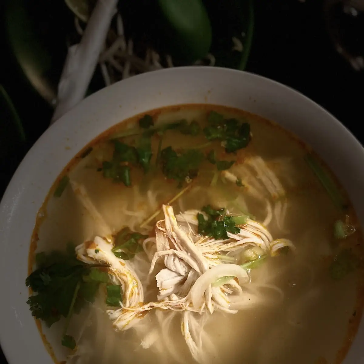 Chicken Phở