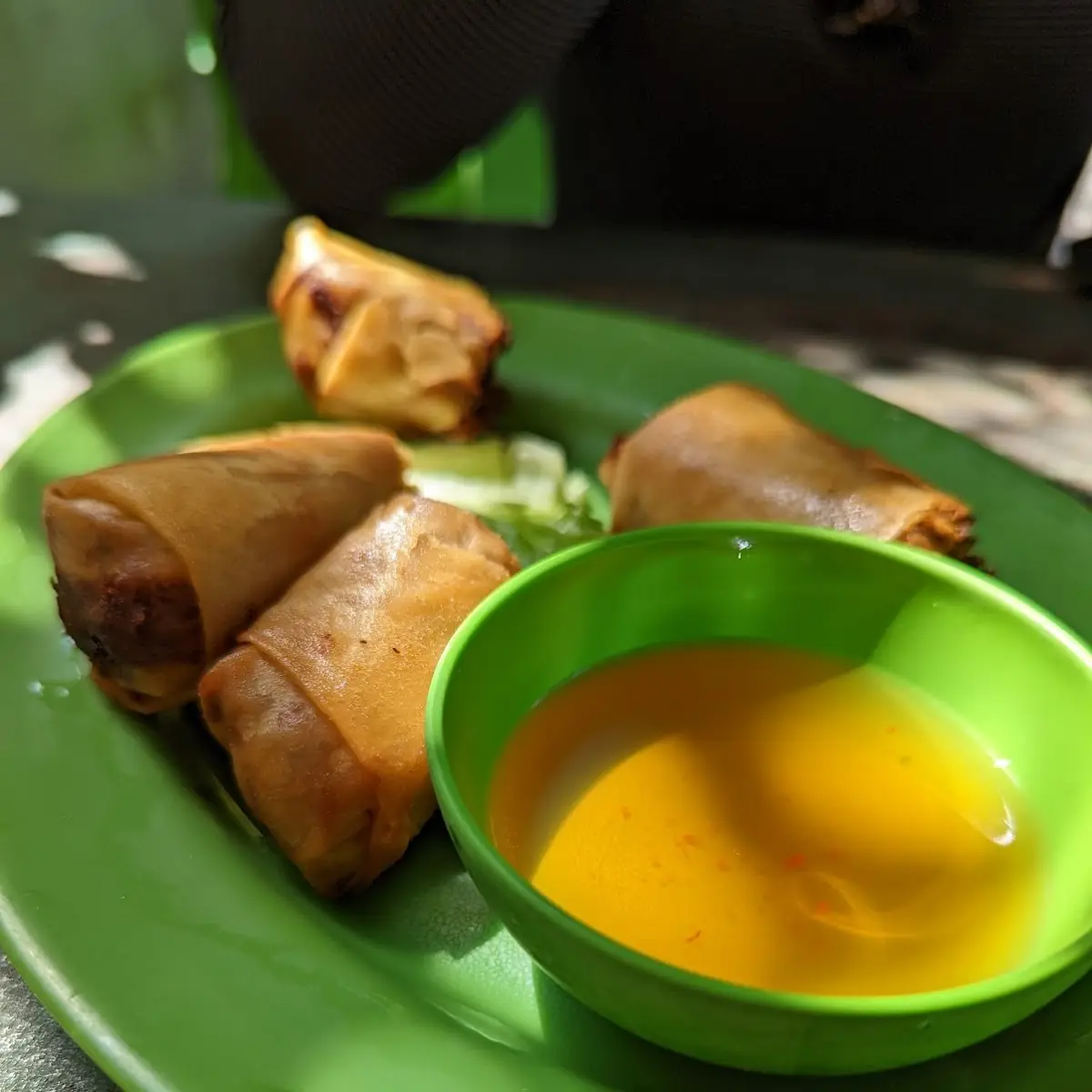 Egg Rolls