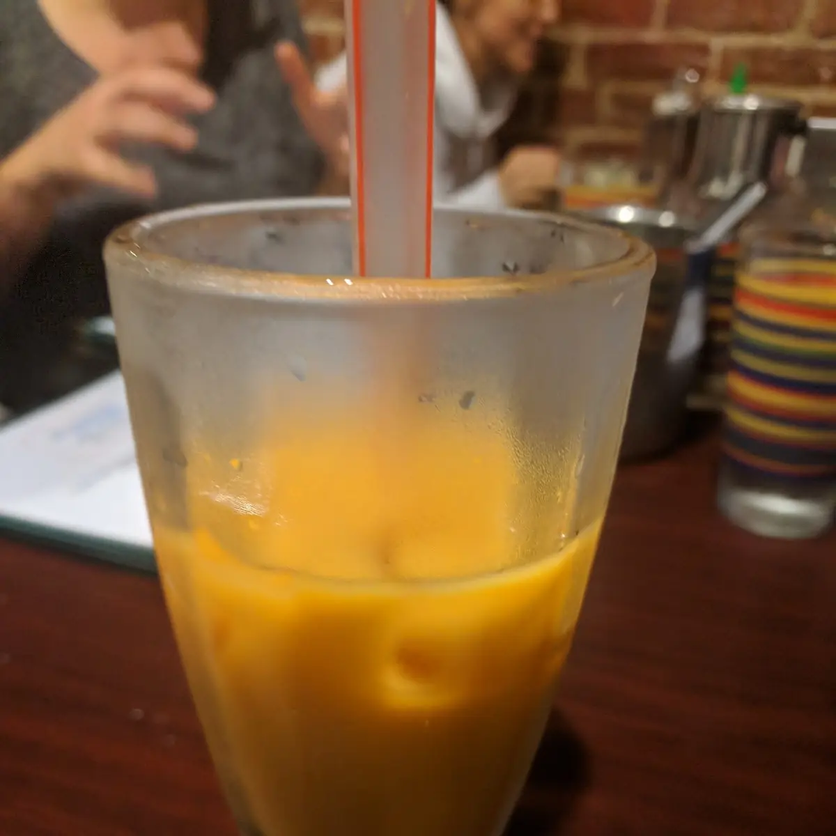 Thai Tea