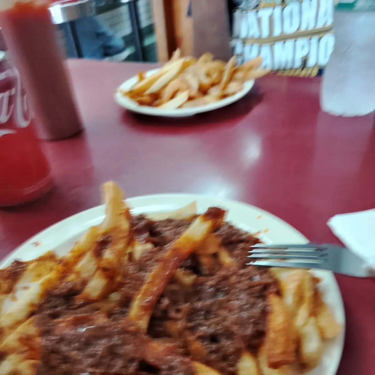 Chili Cheese