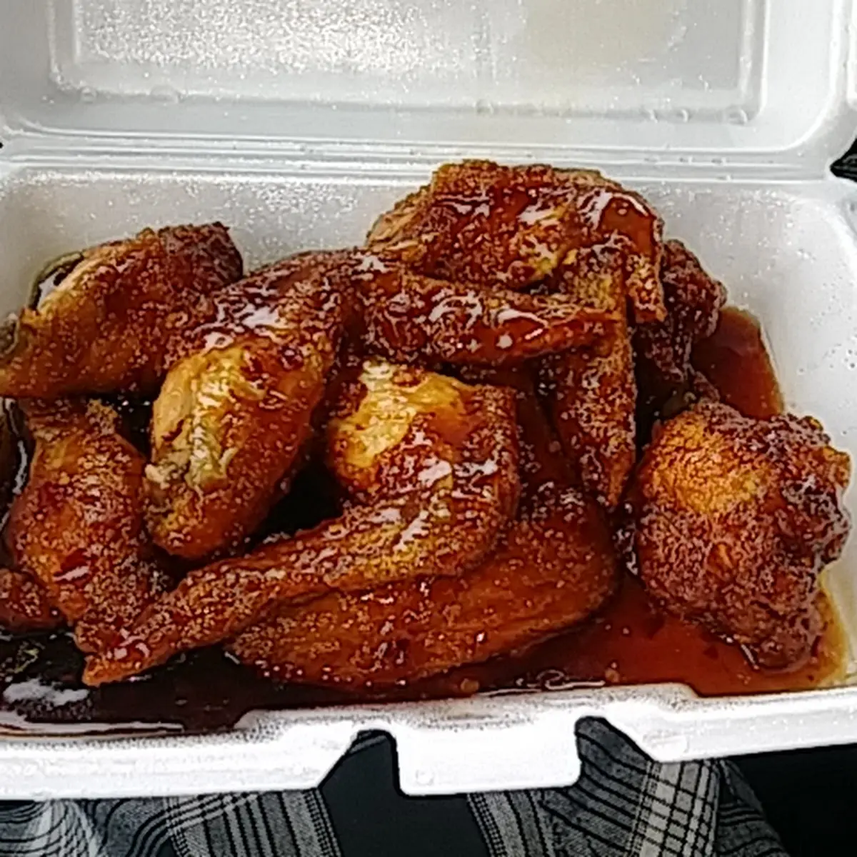 Garlic Chicken