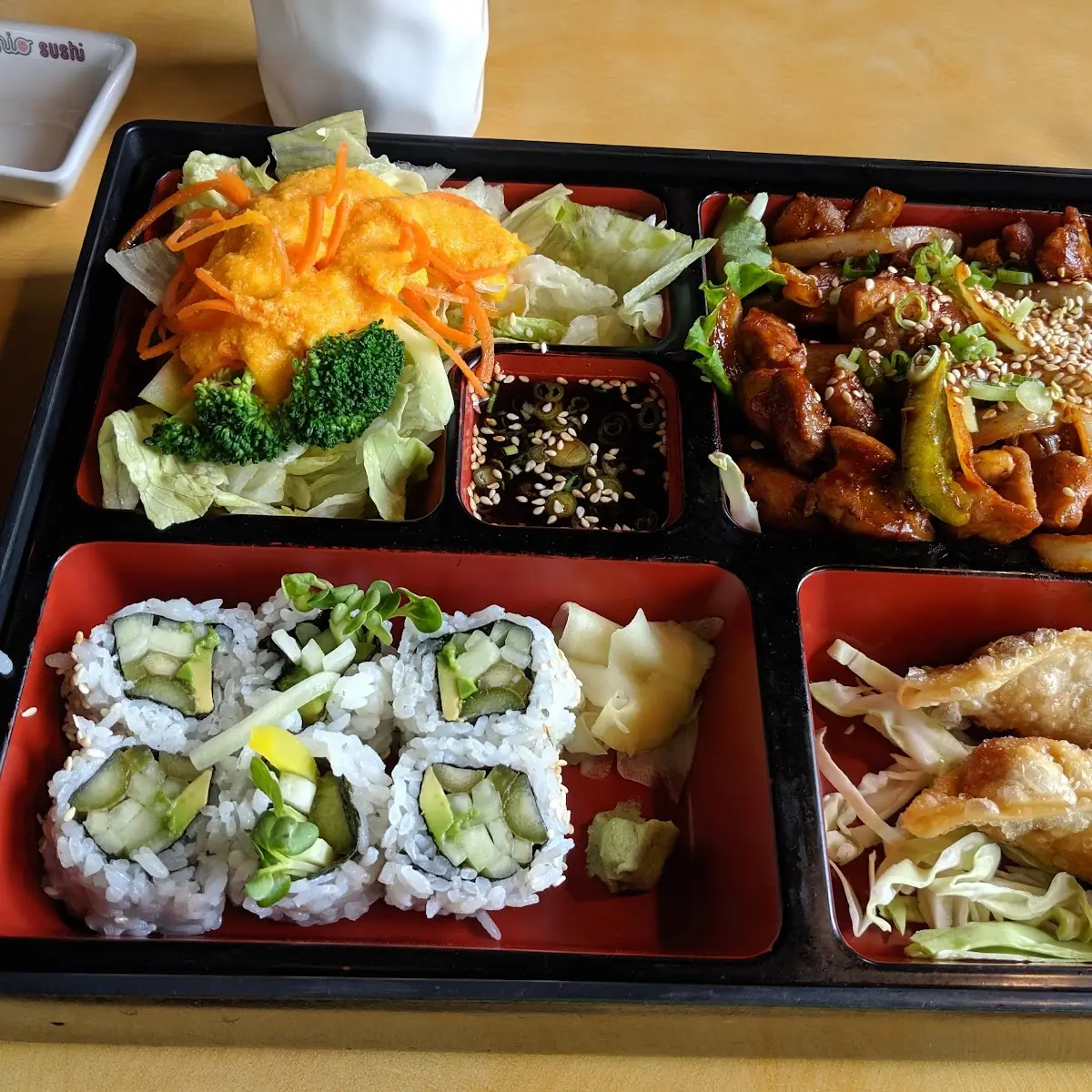Assorted Tempura