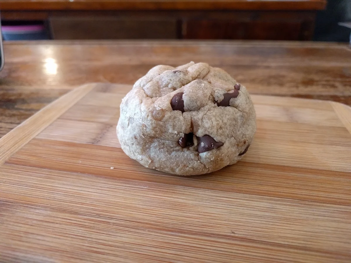 My Favorite Cookie