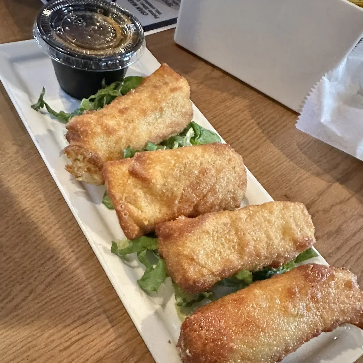 Crab Rangoon