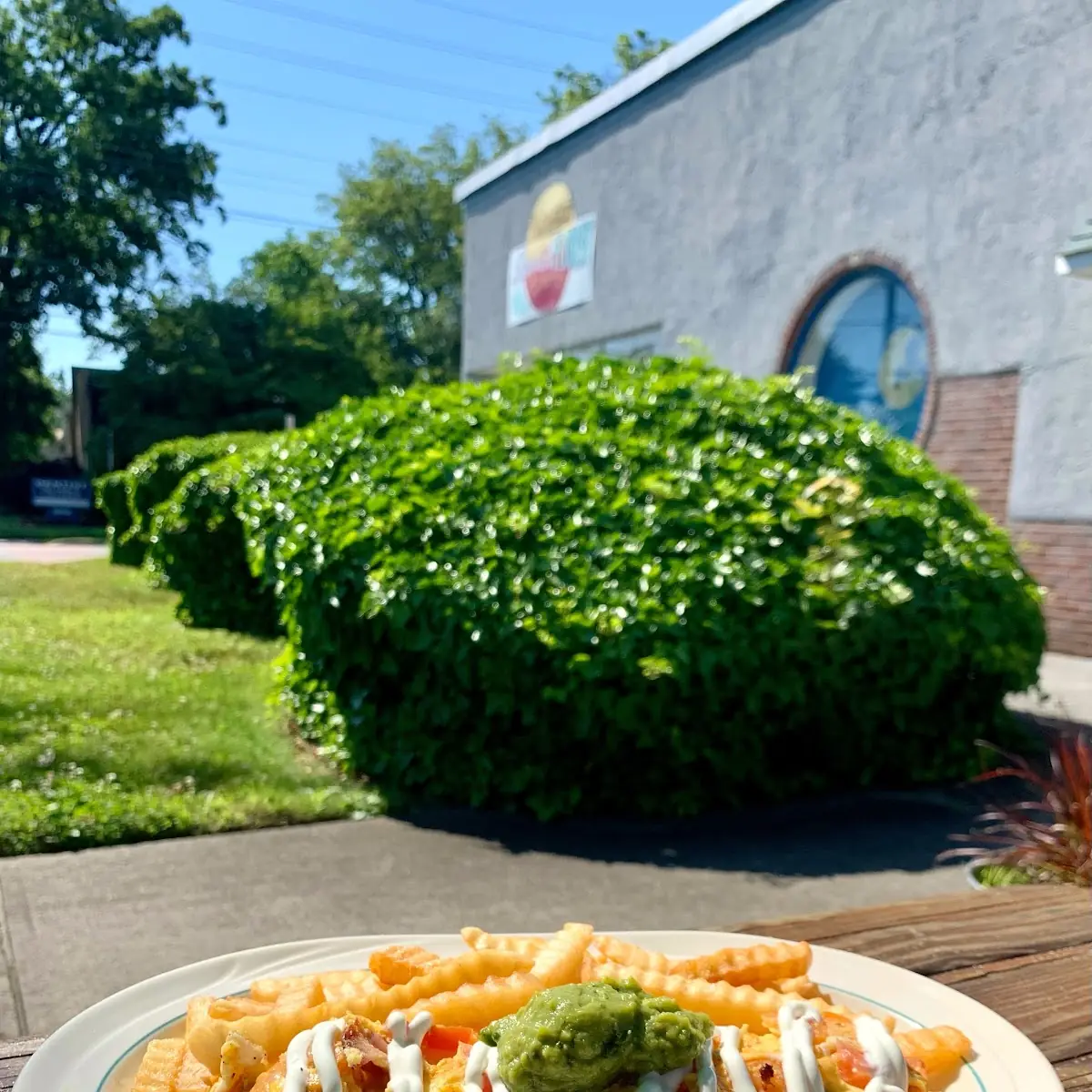 Special Key Largo Omlette