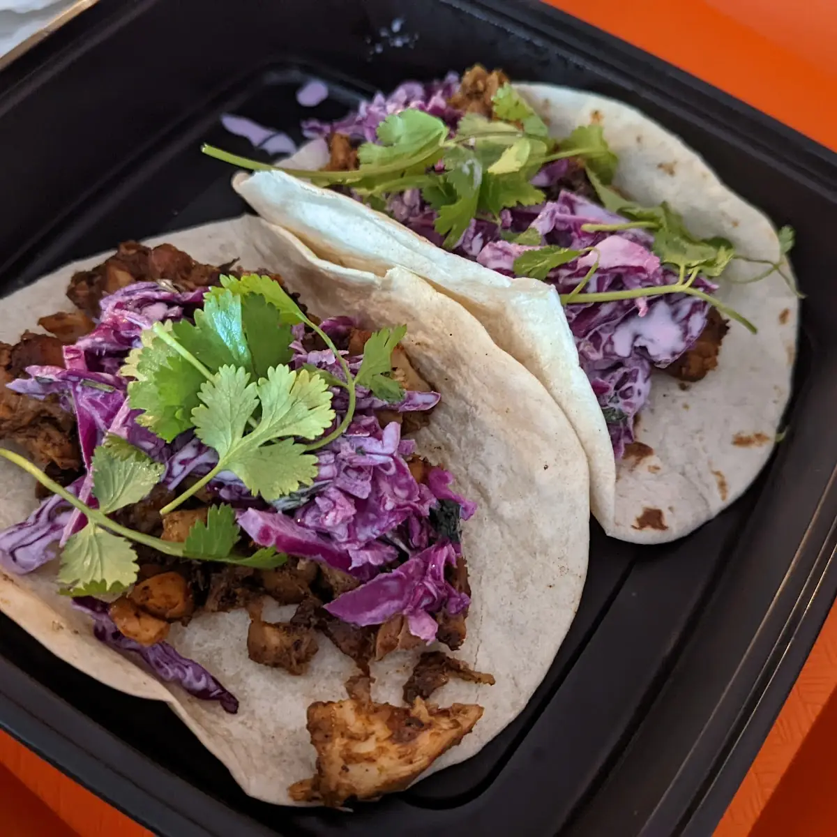 Jerk Chicken Tacos