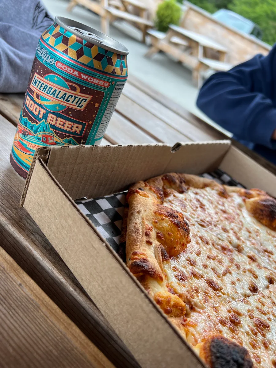 Margherita Pizza
