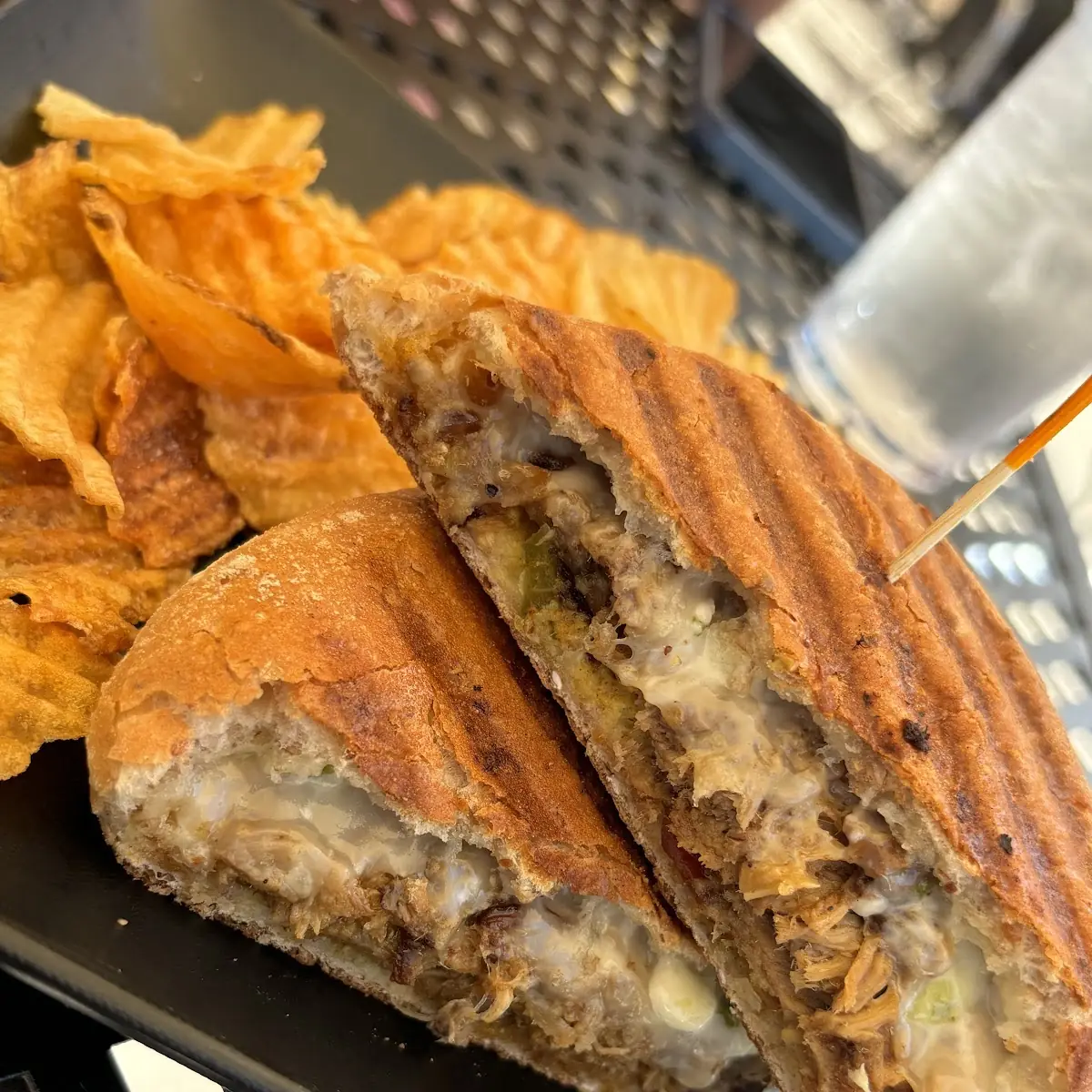 Cuban Panini