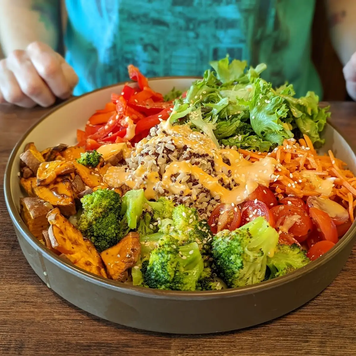 Harvest Bowl