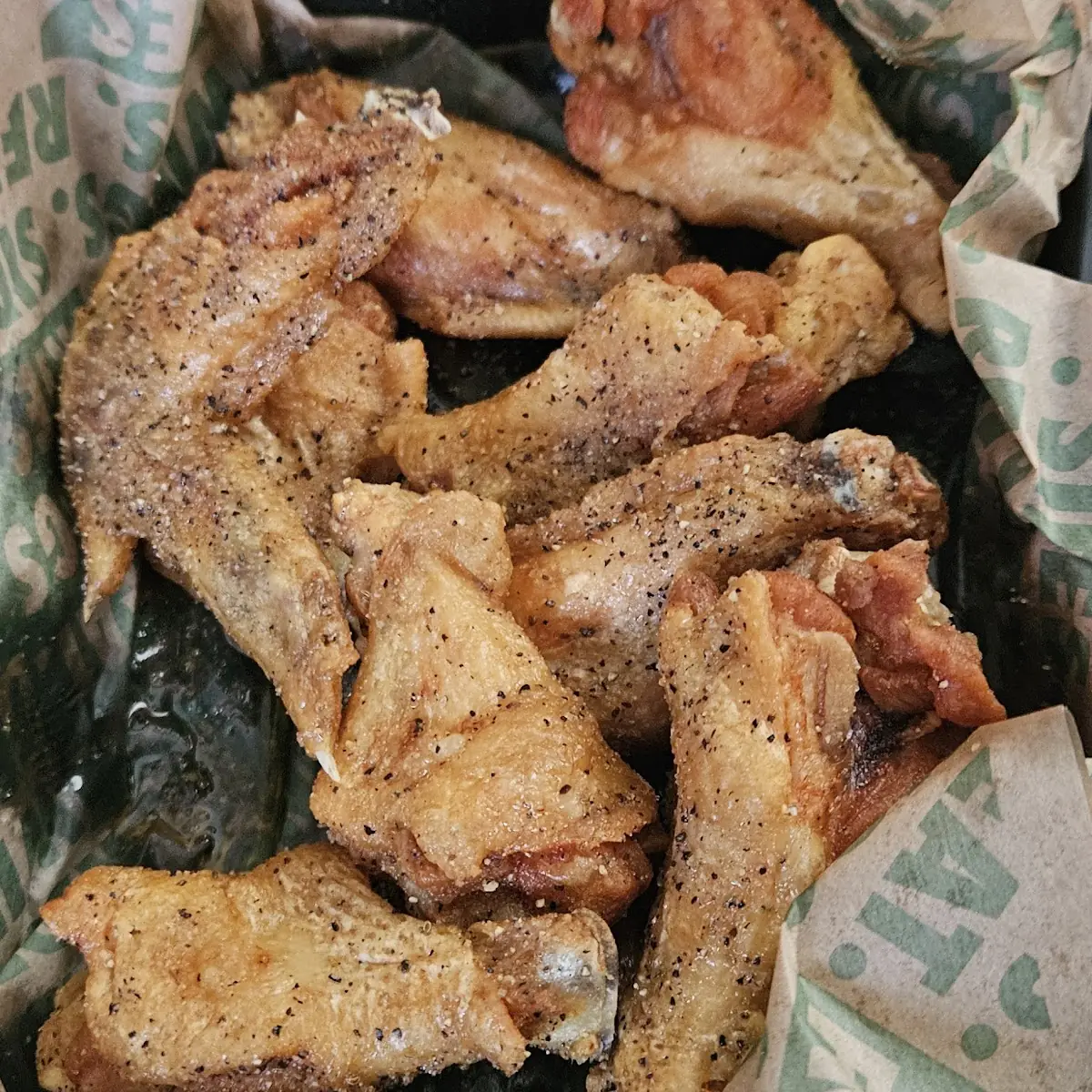 Lemon Pepper