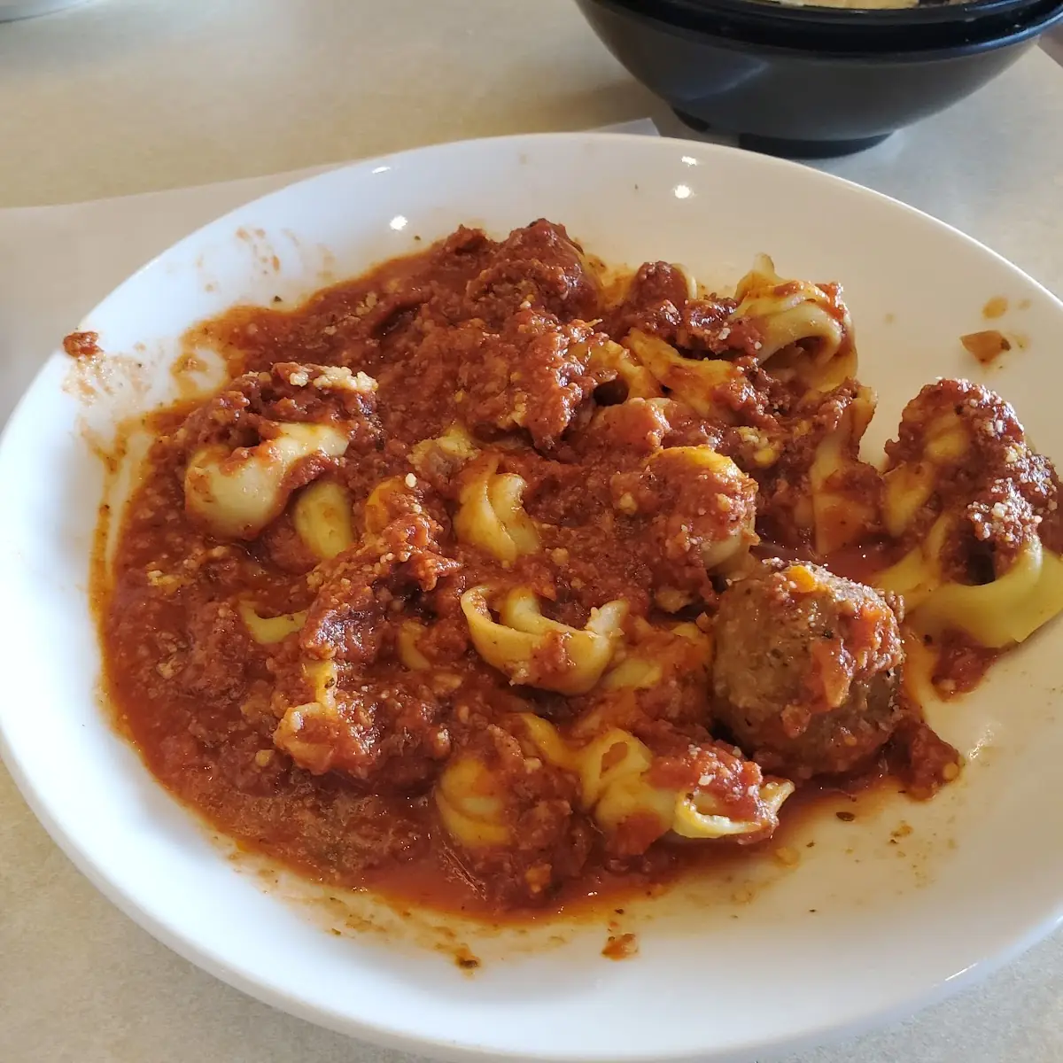 Tortellini Carbonara