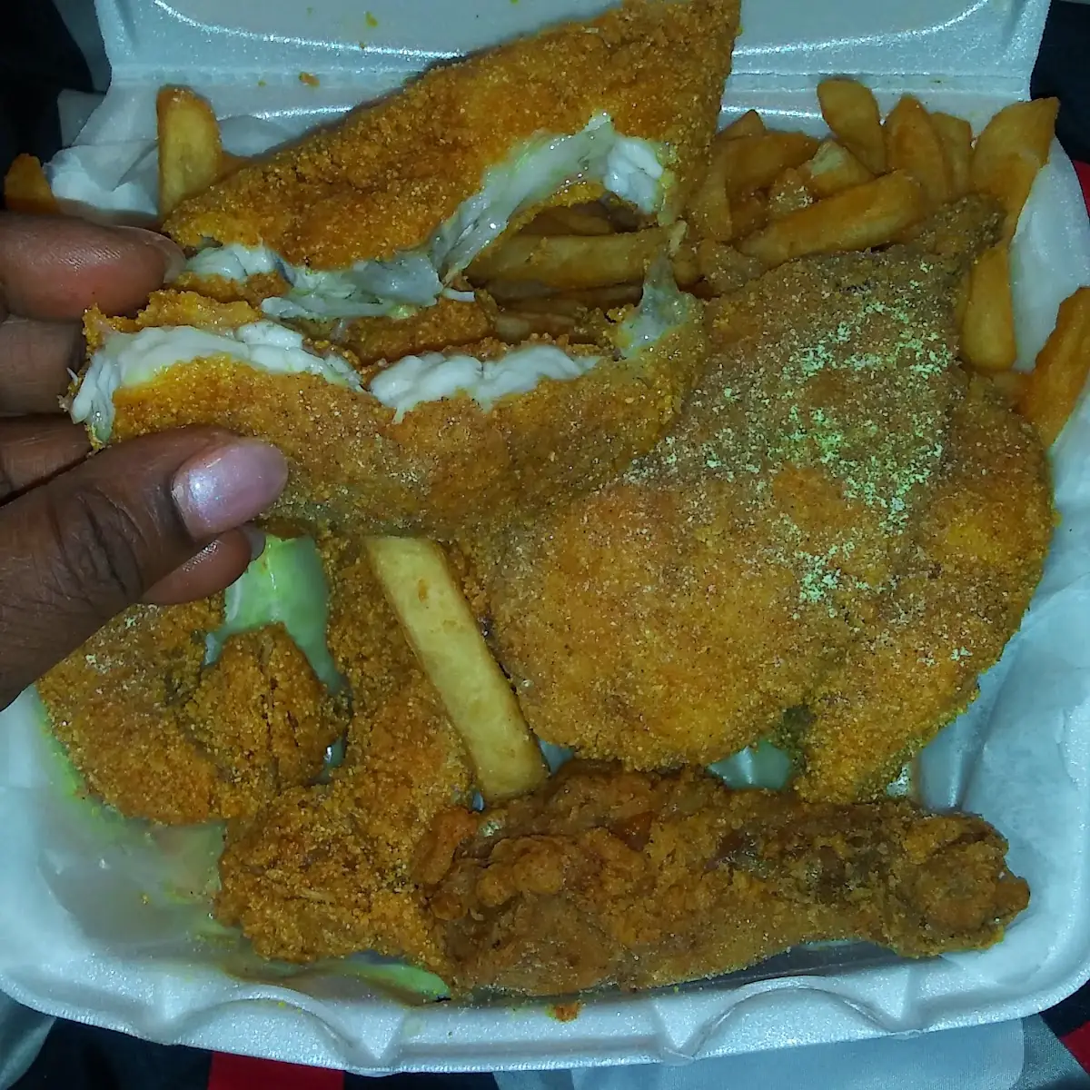 Lemon Pepper Cup