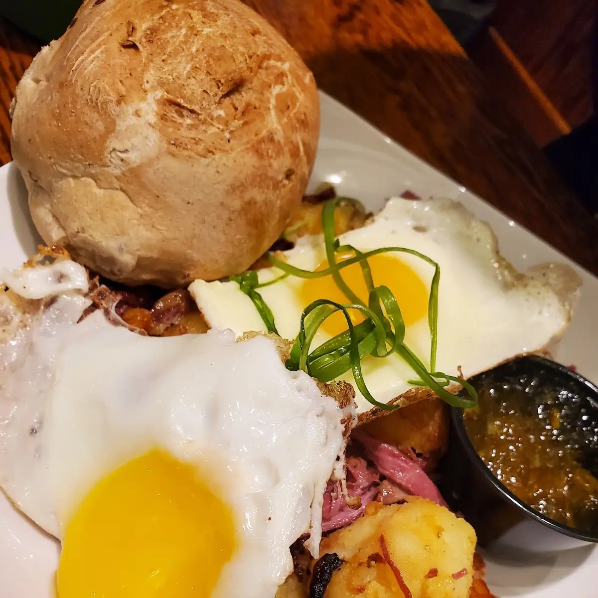 Corn Beef Hash