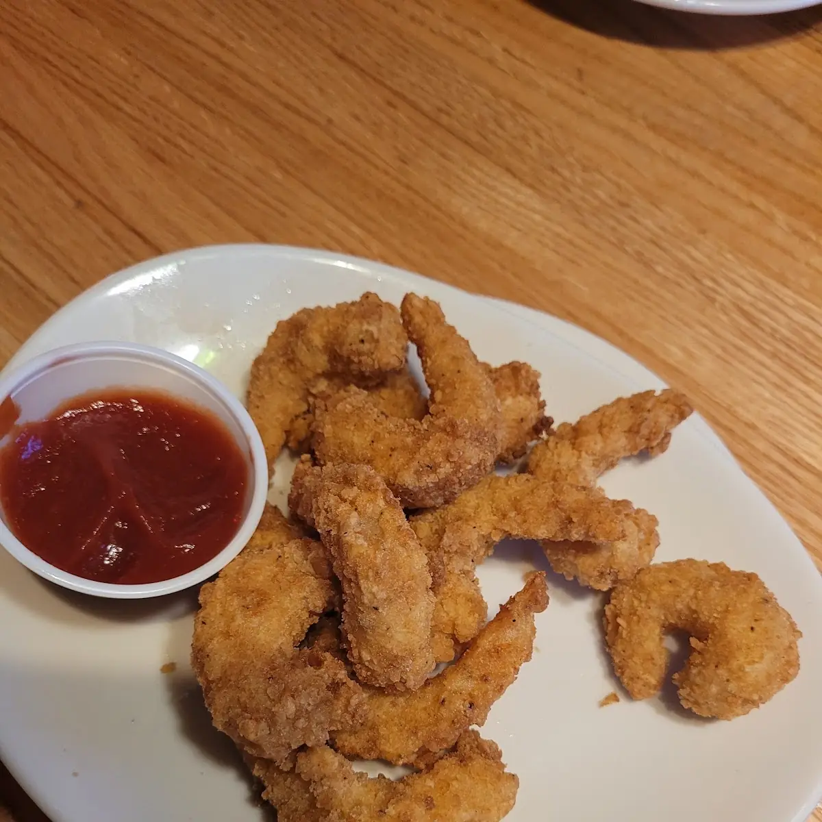 Fried Shrimp
