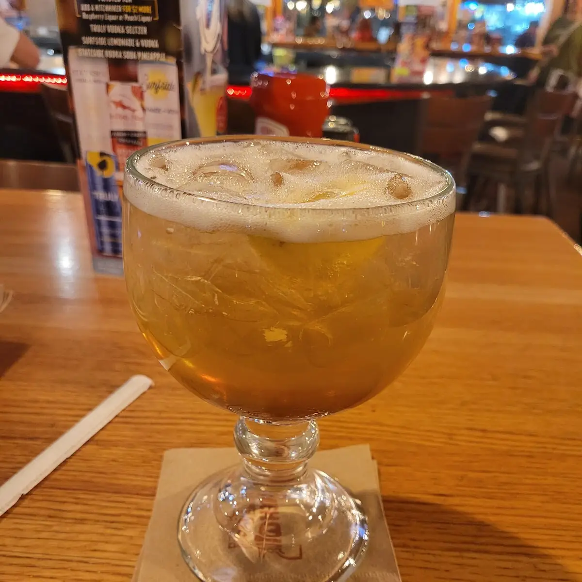 Long Island Iced Tea