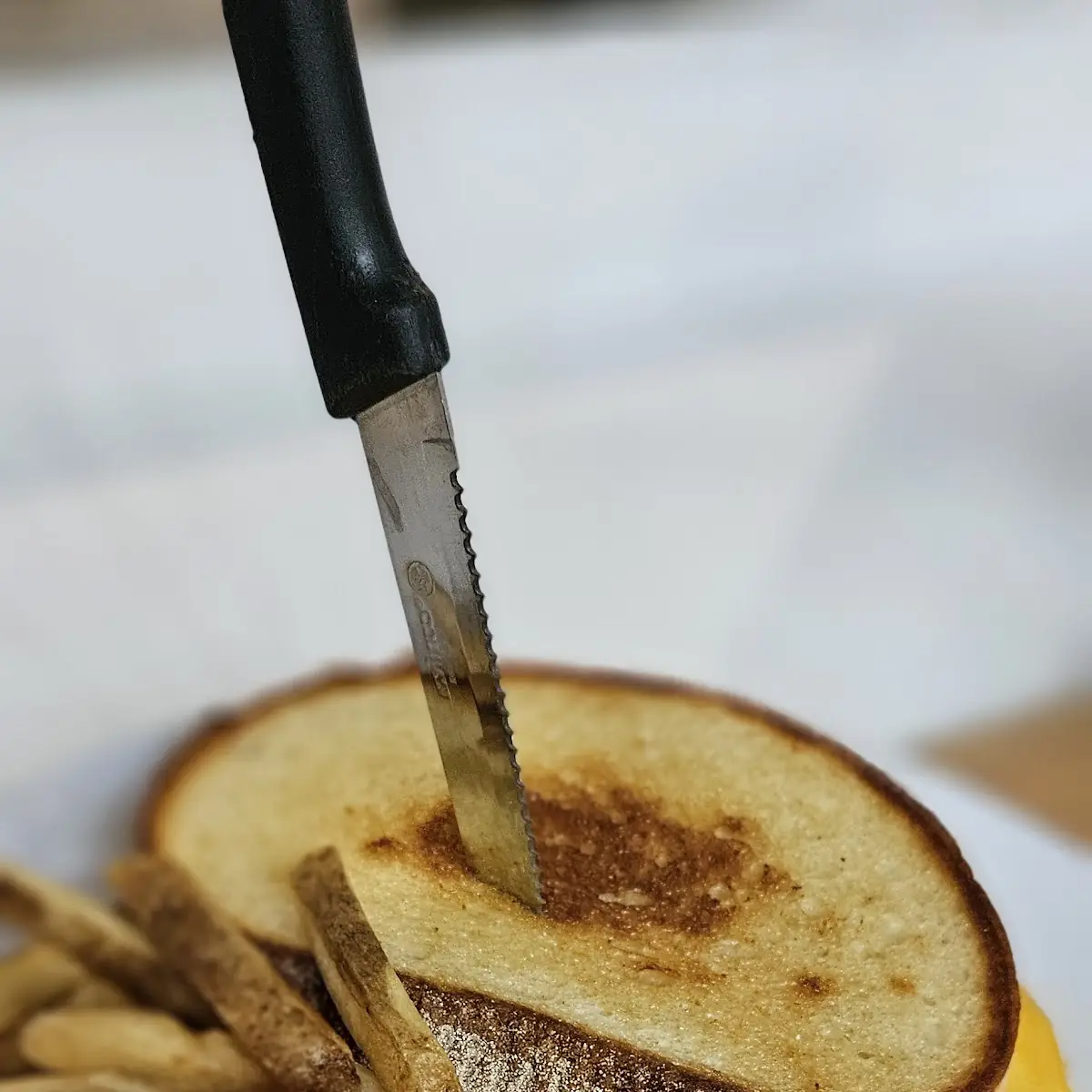 Grilled Cheese Sandwich