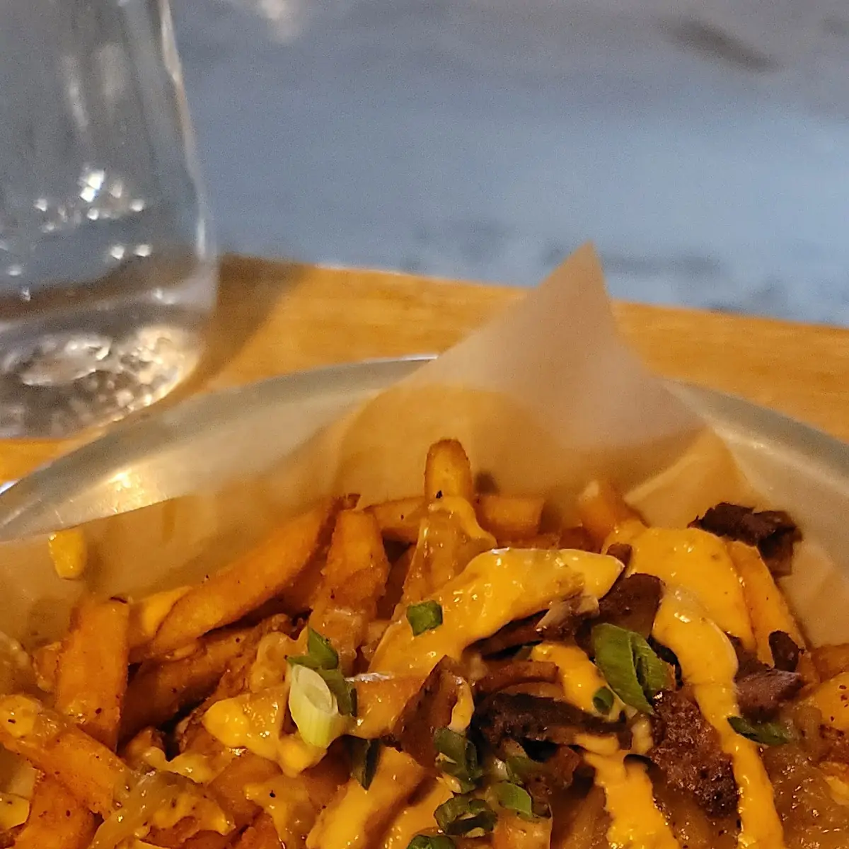 Loaded Fries