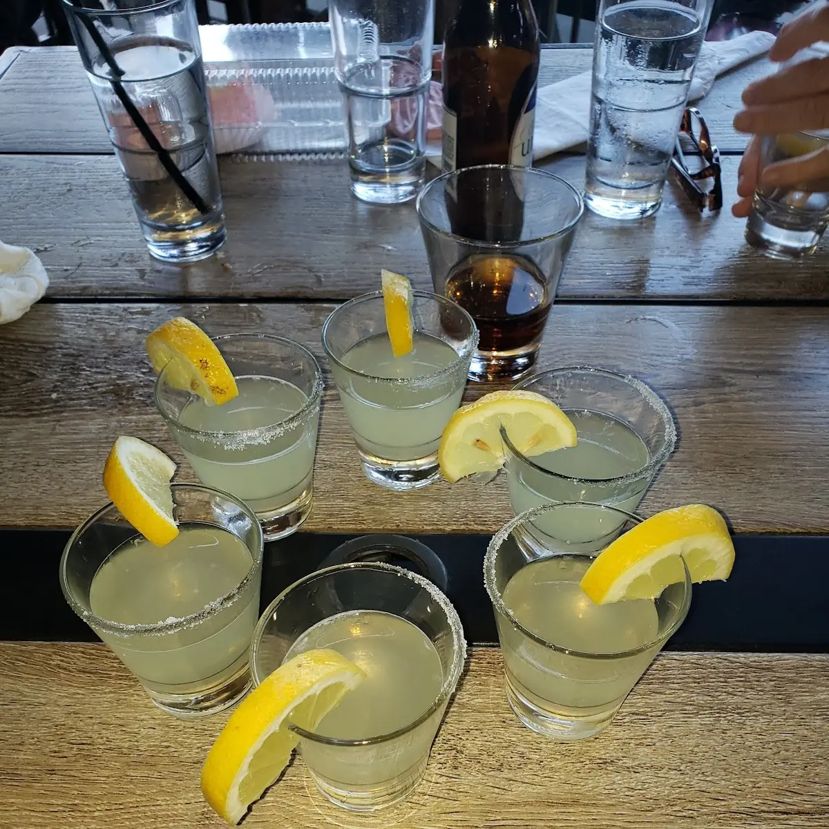 Lemon Drop Martini