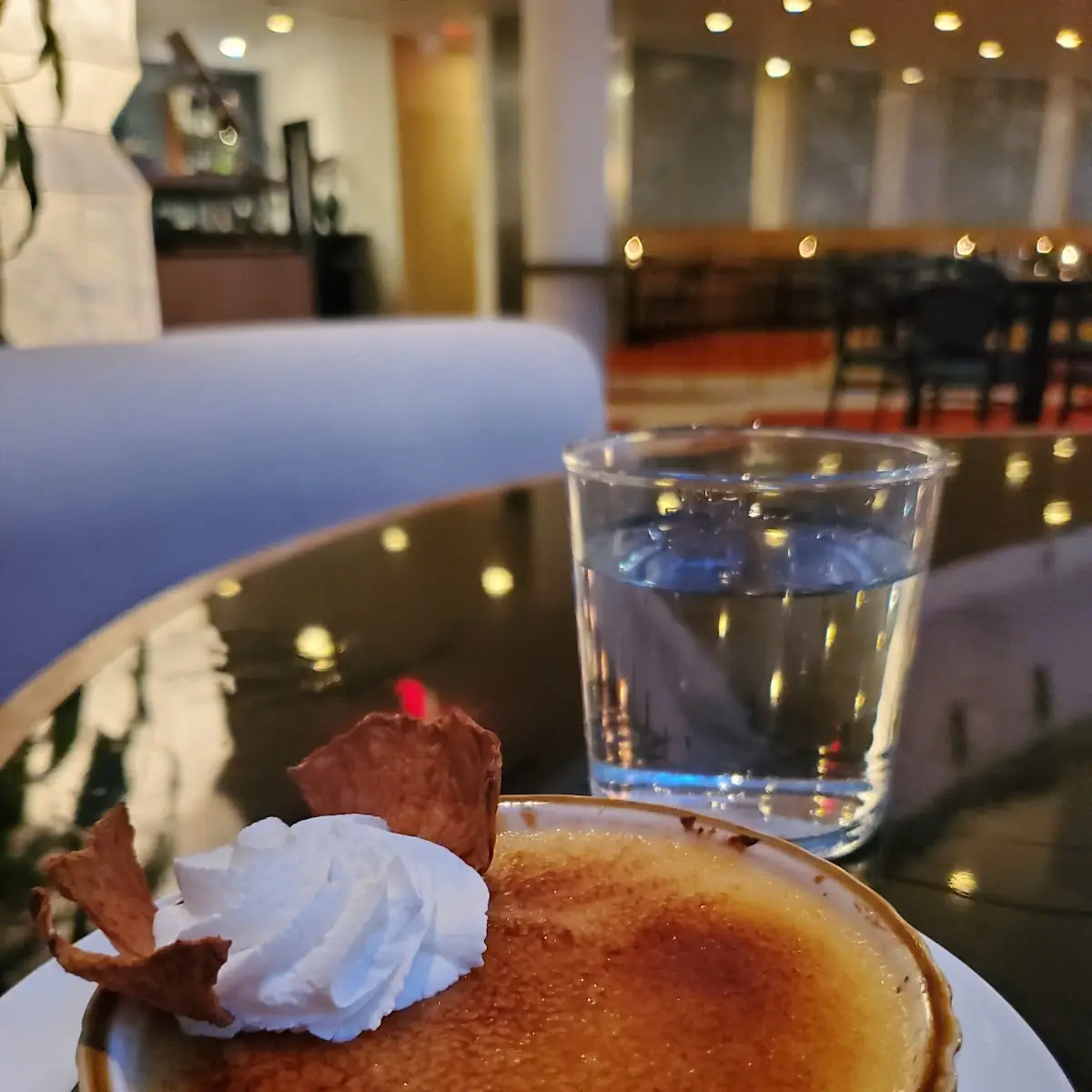 Espresso Creme Brulee
