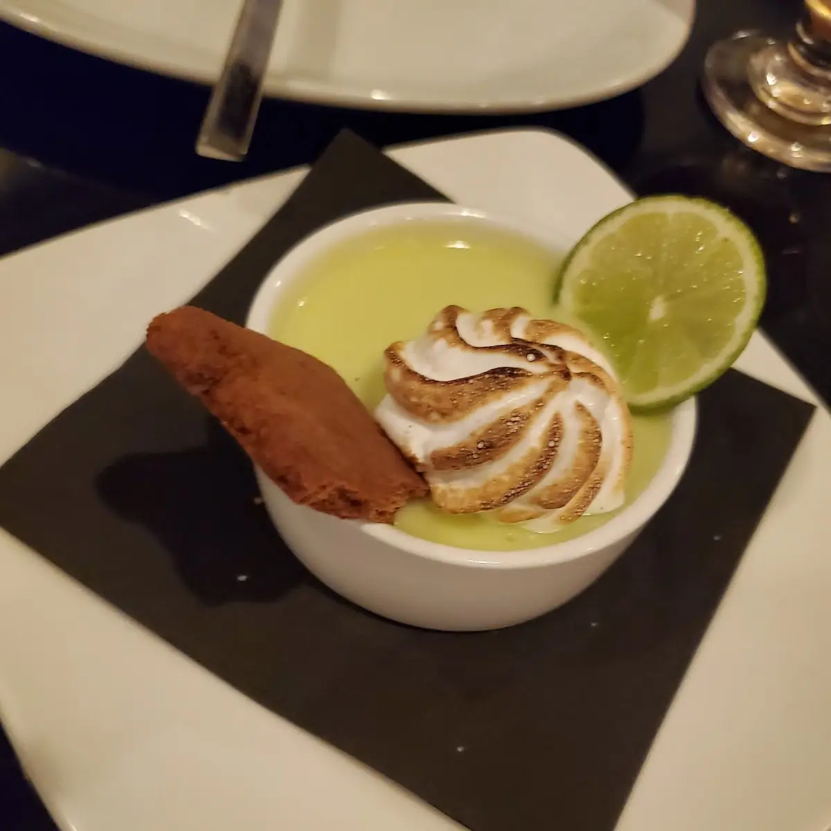 Key Lime Curd